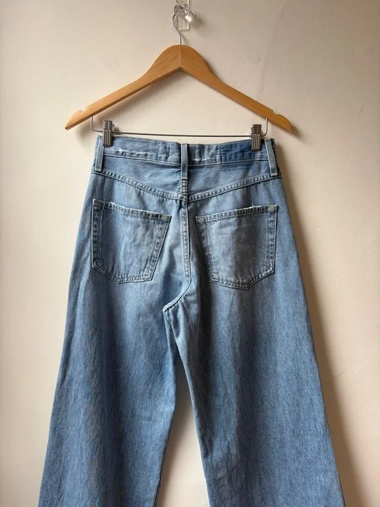 AMO Frida Wide Leg Jeans - Picture 10 of 13